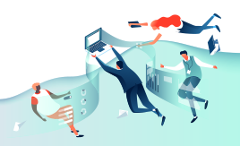 福田政府在線大數據分析